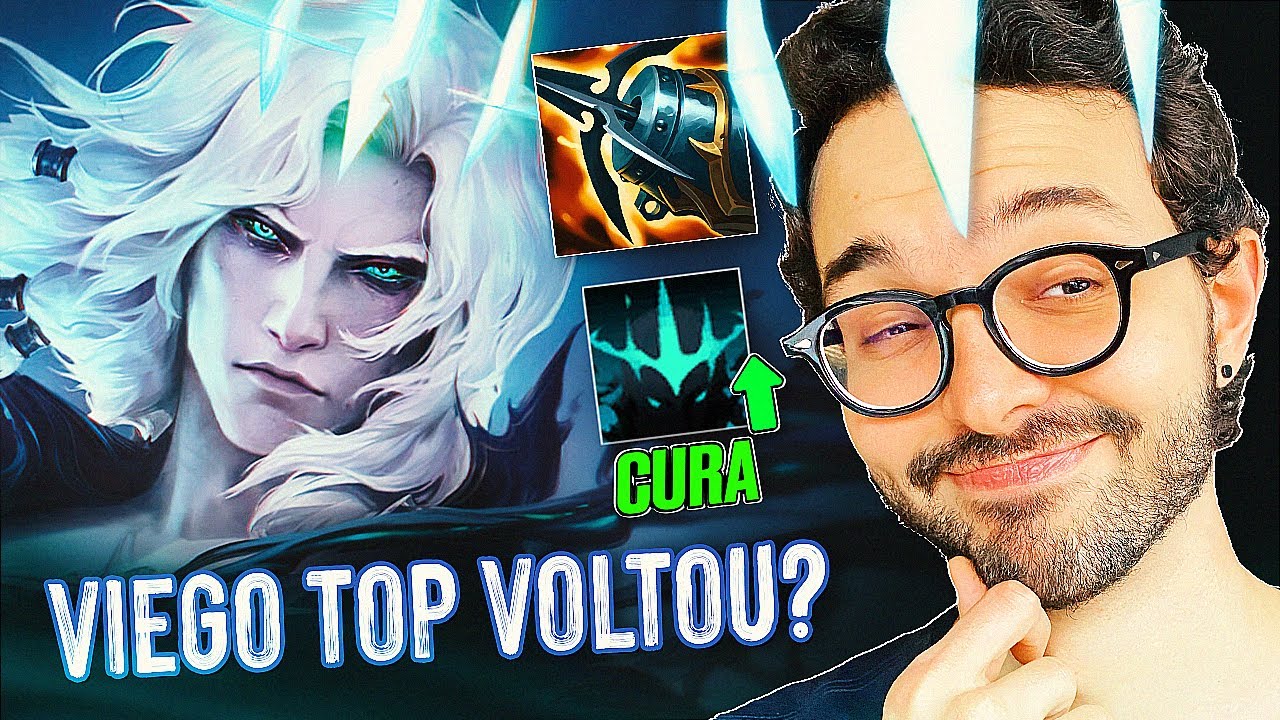 COM ESSA MUDANÇA, O VIEGO RECUPEROU O SEU POSTO NA ROTA DO TOPO?