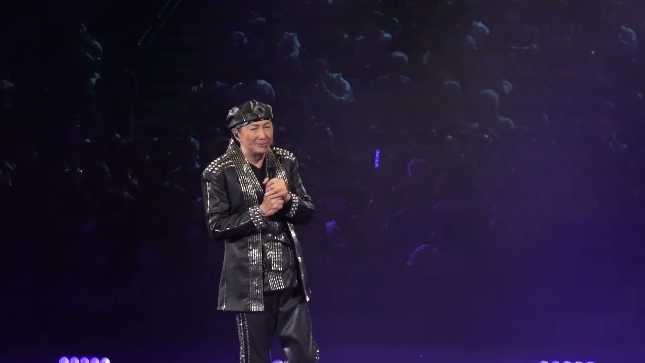 許冠傑此時此處最緊要好玩演唱會2024 - 31-3-2024
