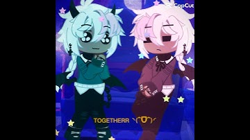 ★ Siblings!! :3  ★ #midfightmasses #selever #ocgachaclub