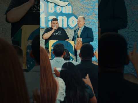 Fale com Jesus!#vigíliaobomsamaritano #gospelmusic #claytonqueiroz
