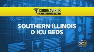 No ICU Beds Left In Southern Illinois