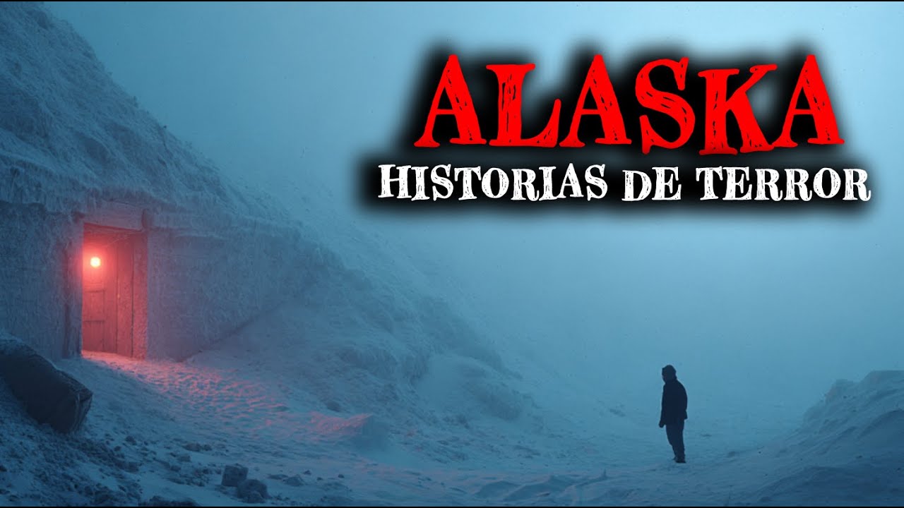 2 Hora de Historias de Terror Reales de Alaska- Relatos de Horror