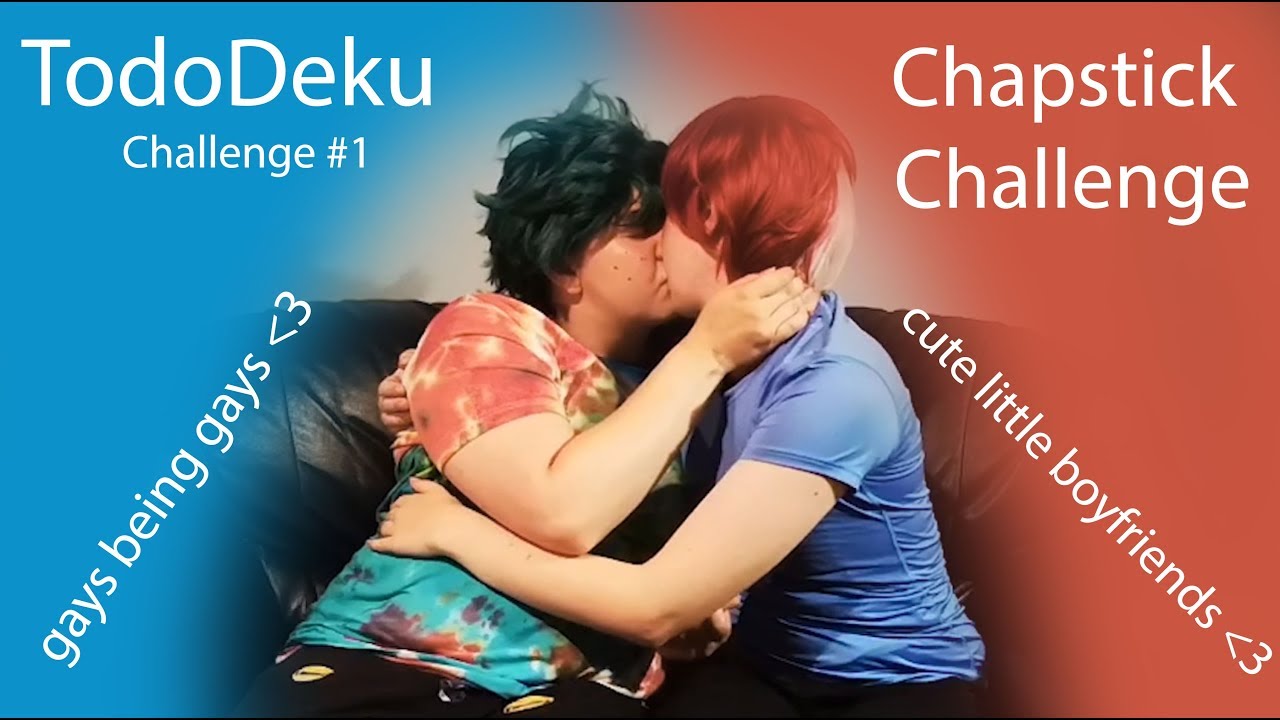 TodoDeku | Chapstick Challenge | Challenge #1