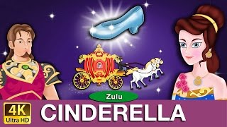 Cinderella in Zulu | 4K UHD | Zulu Fairy Tales