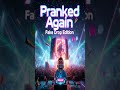 Pranked Again Fake Drop Edition #music #electronicmusic #dnb
