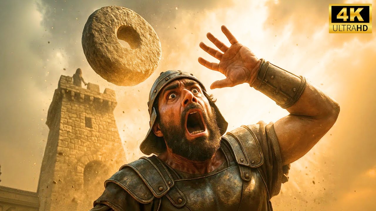 GEDEÓN y la Caída de ABIMELEC | Película Completa | Justicia de Dios en Acción