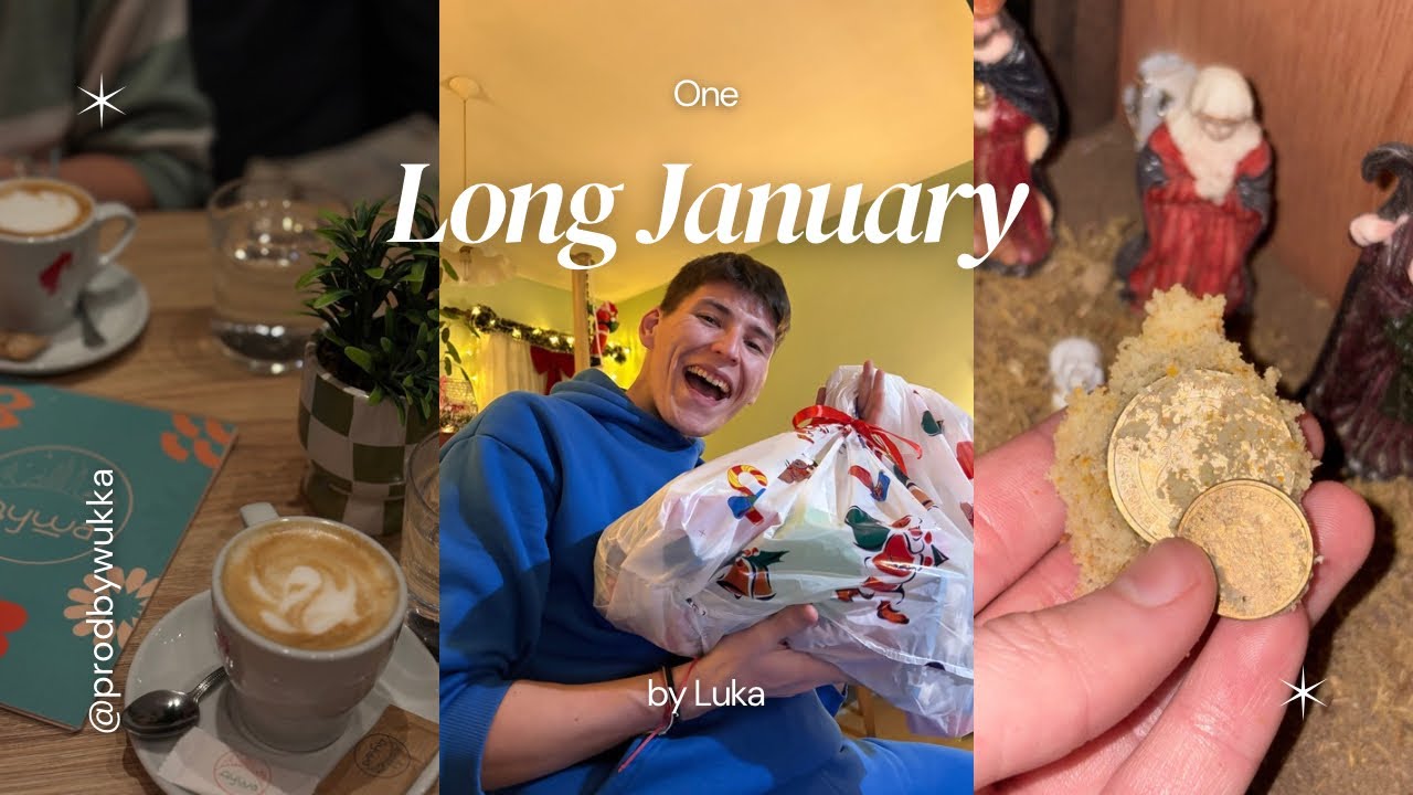 One long january - vlog