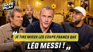 Messi, Intersport, Deschamps... - Jérémy MATHIEU | SAFEPLAY #2