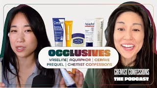 #159) Occlusive Balms Head-to-Head! | Chemist Confessions Podcast
