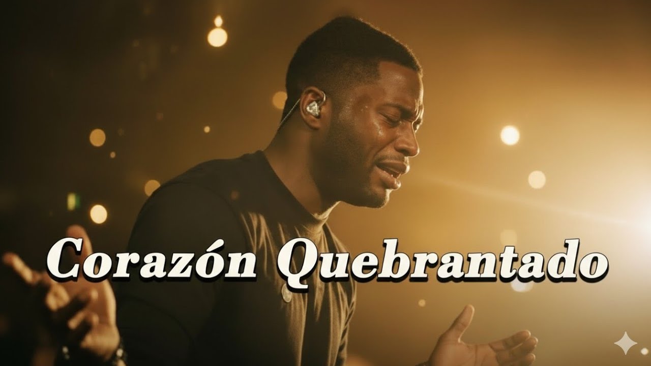 Corazón Quebrantado en adoración | La Alabanza que te hará llorar 🙏