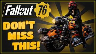 Super Easy Summer Sock Hop Event (Limited Time) - Fallout 76