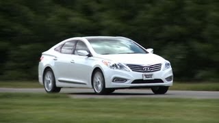 2012 Hyundai Azera review | Consumer Reports