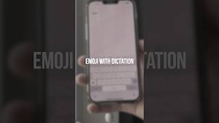 How to use emojis with dictation on iOS 16