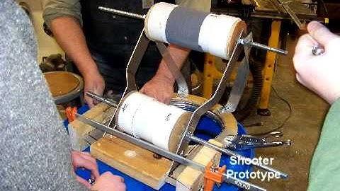 Shooter/Turret Prototyping and Testing