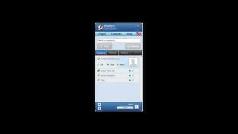 Zoiper Installation and Setup