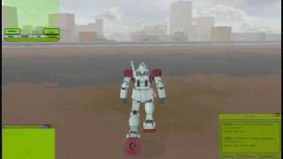 UCGO titans testing Part 2