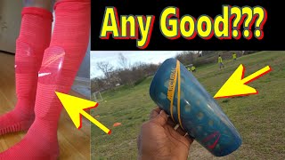 To Buy, or NOT to Buy??? Nike Mercurial Lite Shin Guards