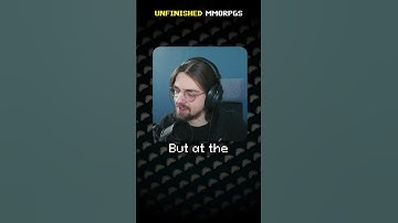 Why Early Access MMOs Get a Bad Rep