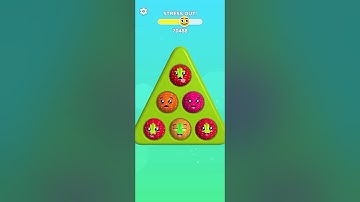 Popit game play #satisfying#popat#games 