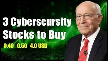 Van $ 0,55 tot $ 4: Cybersecurity Microcaps gericht op Fortune 500-klanten 💻 (editie 2025)