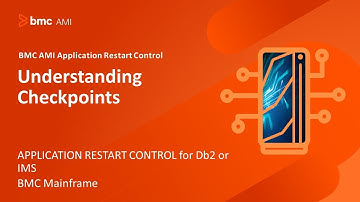APPLICATION RESTART CONTROL FOR Db2 or IMS - Understanding checkpoints