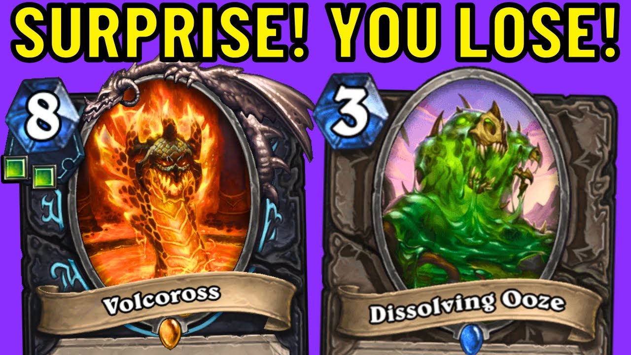 I Ooze... YOU LOSE!!!