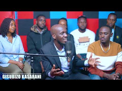 Nkomezi Alexis & Gisubizo Ministries Kasarani Talk show and Worship moments