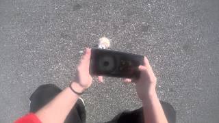 BB 8 GoPro test video