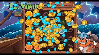 Hacksaw Gaming Le Viking big bonus win!!! 2177x!!!