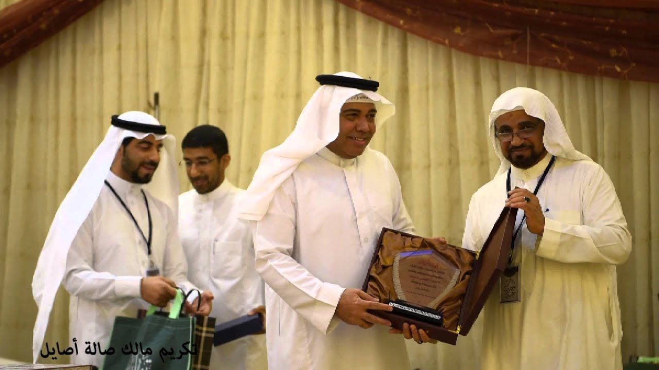 حفل لجنة تبارك الختامي لعام 1436 هـ - حلة محيش