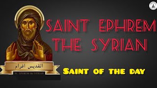 Harp of the Spirit | Deacon of Edessa | The Sun of the Syrians | Story of Saints | Ephrem the Syrian