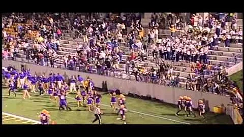 Neil Morrison's Game Winning Touchdown with Audio