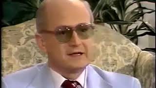 1983 Yuri Bezmonov Ideological Subversion Lecture in LA