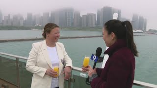 Weekend Break: With another Chicago summer just around the corner, it's anchors away for City Cruise