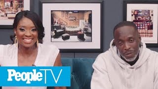 Michael K. Williams: Hap And Leonard Season 3 Touches On Race Relations, Manhood & More | PeopleTV
