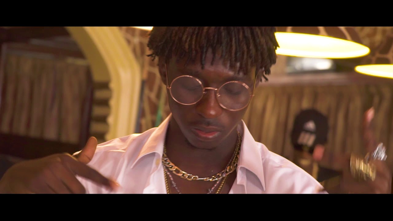 Maraka OG - clips kiffez ( Officiel )