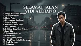 Terakhir Kita Mendengar Suaranya… Playlist Lagu Vidi Aldiano Terbaik