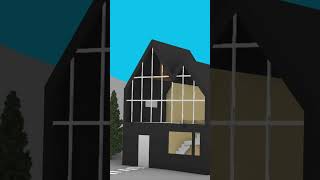 Beautiful AI renders for 3d models! #architecture  #design
