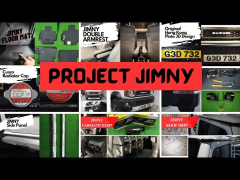 Project JIMNY