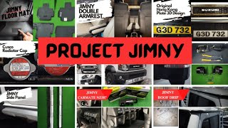 Project JIMNY