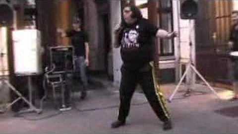 Francis Lane - Probably the craziest