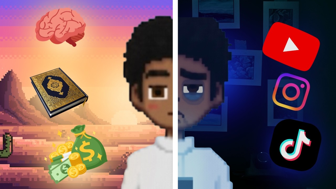 العادة الصغيرة اللي ممكن تغيّر حياتك بالكامل.........