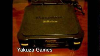 Panasonic 3DO Systems