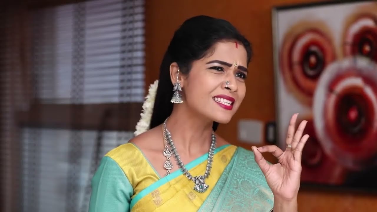 Sembaruthi - Ep 749 - Karthikraj,Shabana,Priya Raman - Tamil Tv Serial - Zee5 Tamil Classics