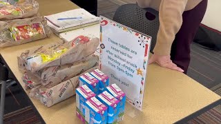 'Snack Time' at Pima County Public Library