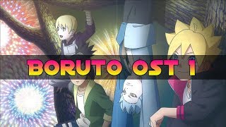 Boruto OST 1   Track 30   Shokou Dawn