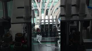 Double Head Liquid Filling Machine | Fast &amp; Accurate