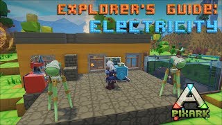 Explorers Guide Electricity