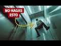 ¿Y si SALTAS en un ASCENSOR CAYENDO al VACÍO?