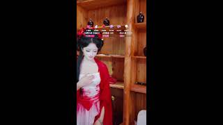 Hanfu Dance Live Send a Gift to Summon Your Dancer Traditional Chinese Beauty